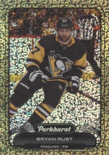 2023-24 Upper Deck Parkhurst - Bryan Rust #227