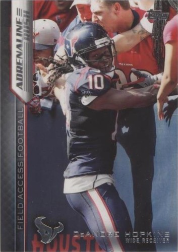 2015 Topps Field Access DeAndre Hopkins #ARA-DH