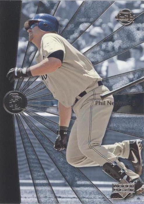 2004 Upper Deck Sweet Spot - Phil Nevin #67