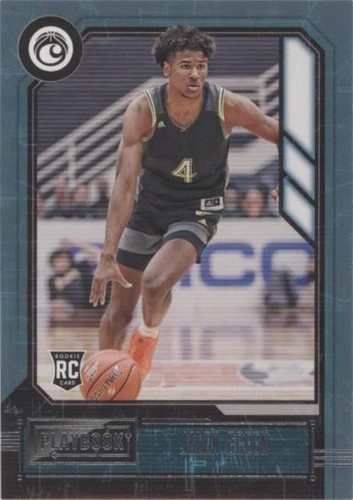 その他 NBA 21-22 Panini Hoops jalen green PSA10 $_12.JPG