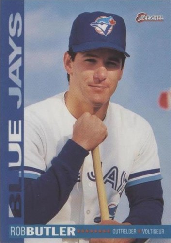 1994 O-Pee-Chee - Rob Butler #232
