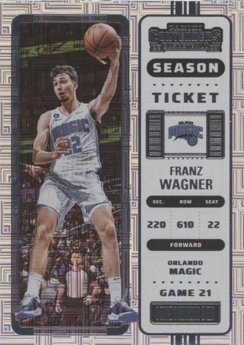 2022-23 Panini Obsidian FIFA Germany Legend Colorblast Franz