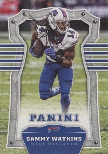 2017 Panini Sammy Watkins #8