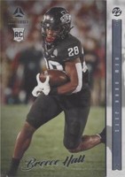 2022 Panini Luminance Breece Hall #108