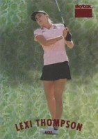 2021 Skybox Metal Universe Champions - Lexi Thompson #RS-29