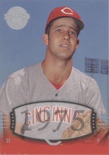 2004 Upper Deck Legends Timeless Teams - Don Gullett #116