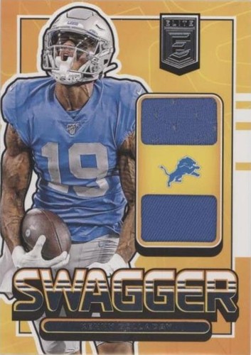 2020 Panini Donruss Elite Kenny Golladay #SW14
