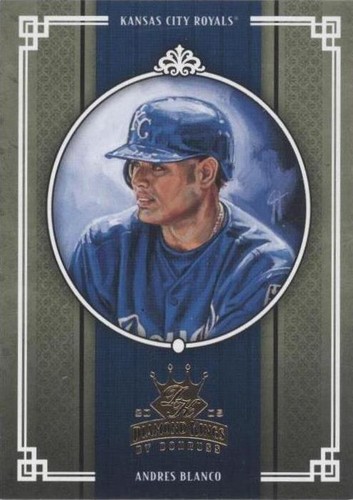 2005 Donruss Diamond Kings - Andres Blanco #115