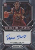2020-21 Panini Prizm - Isaac Okoro #RS-IOK