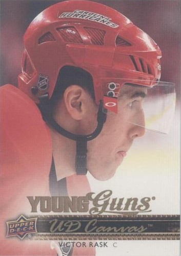 2014-15 Upper Deck - Victor Rask #C97