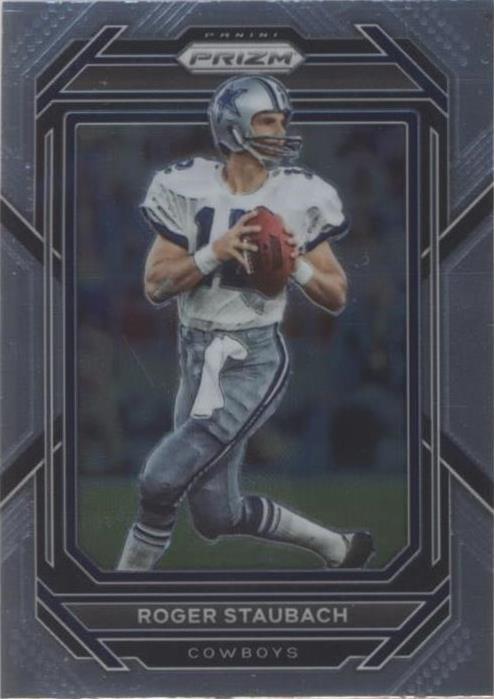 Roger Staubach Dallas Cowboys Image éditorial - Image du image, uniforme: 74160430
