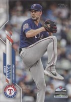 2020 Topps - Mike Minor #684