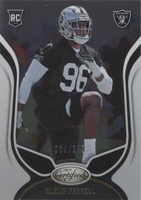 2019 Panini Certified Clelin Ferrell #178