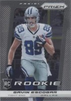 2013 Panini Prizm Gavin Escobar #237