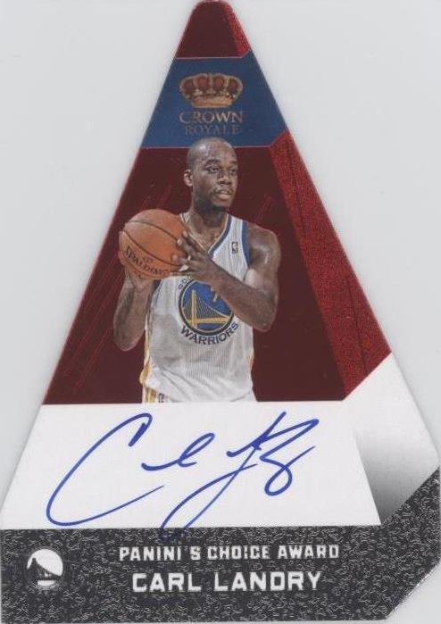 2012-13 Panini Preferred - Carl Landry #19