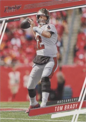 2020 Panini Prestige Tom Brady #40