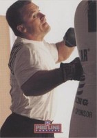 1992 Pro Line Profiles Howie Long #394