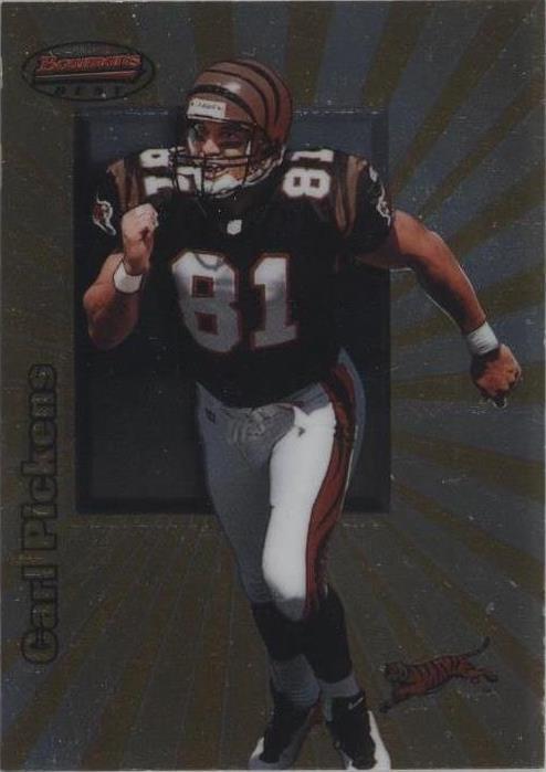 Bowman's Best Carl Pickens 1998 #53