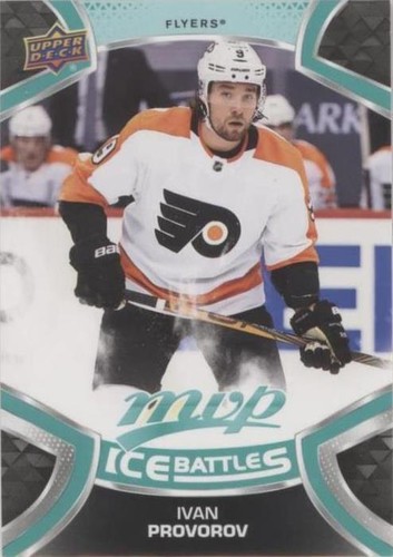 2021-22 Upper Deck MVP - Ivan Provorov #109