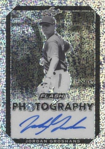 2018 Leaf Flash - Jordan Groshans #FP-JG1