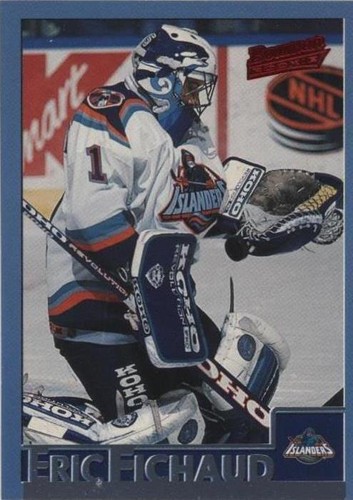 1995-96 Bowman - Eric Fichaud #155
