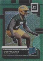 2022 Panini Donruss Quay Walker #P-356