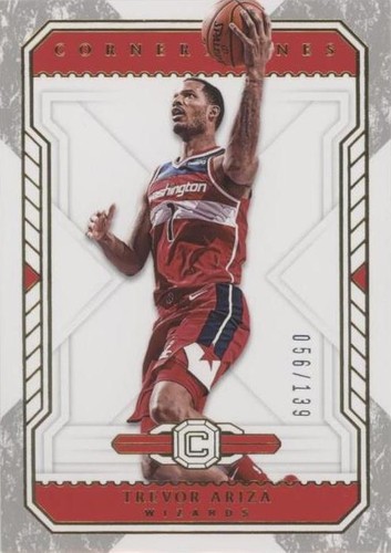 2018-19 Panini Cornerstones - Trevor Ariza #141