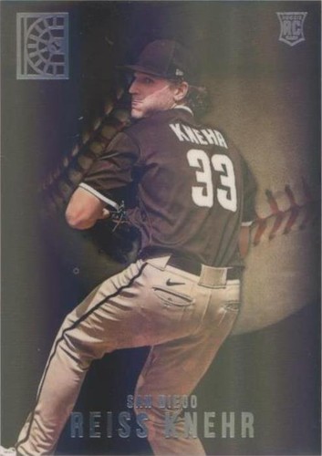 2022 Panini Capstone - Reiss Knehr #9