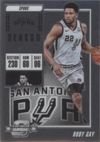 2018-19 Panini Contenders Optic - Rudy Gay #44
