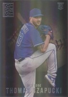 2022 Panini Capstone - Thomas Szapucki #41