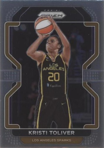 2022 Panini Prizm WNBA - Kristi Toliver #118