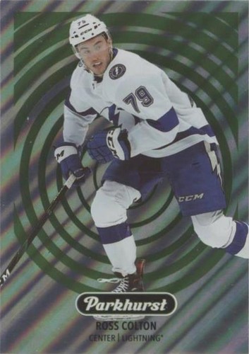 2021-22 Upper Deck Parkhurst - Ross Colton #PK-20