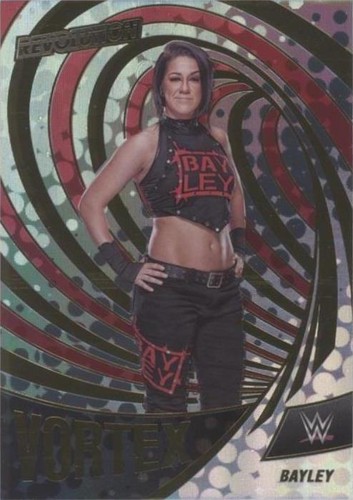 2022 Panini Revolution WWE - Bayley #2