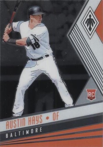 2018 Panini Chronicles - Austin Hays #6