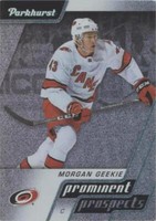 2020-21 Upper Deck Parkhurst - Morgan Geekie #PP8