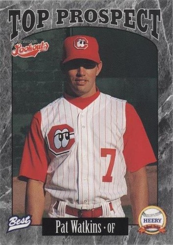 1997 Best Southern League Top Prospects - Pat Watkins #9