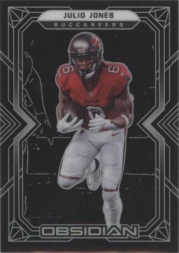 2022 Panini Obsidian Julio Jones #92