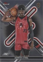 2022-23 Topps Finest OTE Overtime Elite - Somto Cyril #94