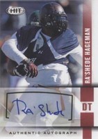 2014 SAGE Hit Ra'Shede Hageman #A49
