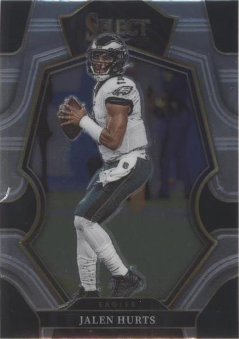 2022 Panini Select Jalen Hurts #179