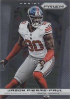 2013 Panini Prizm Jason Pierre-Paul #164
