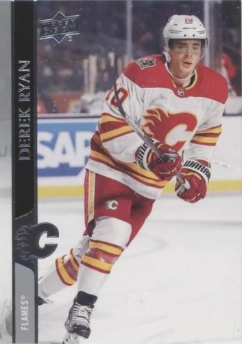 2020-21 Upper Deck - Derek Ryan #282