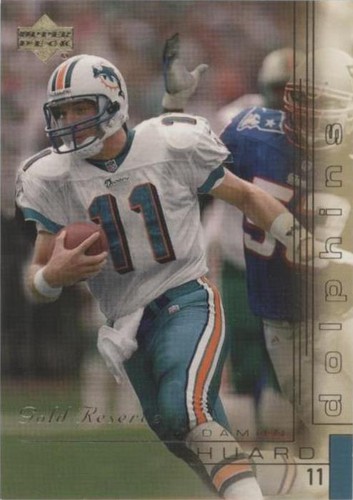 2000 Upper Deck Gold Reserve Damon Huard #85