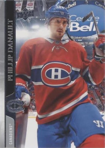 2020-21 Upper Deck - Phillip Danault #95