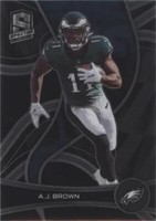 2022 Panini Spectra A.J. Brown #100