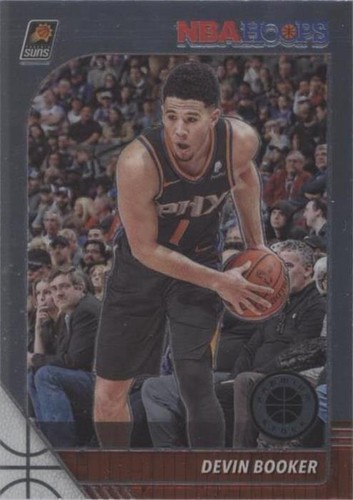 2019-20 Panini NBA Hoops Premium Stock - Devin Booker #149