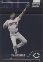 2022 Topps Stadium Club Chrome - Torii Hunter #227