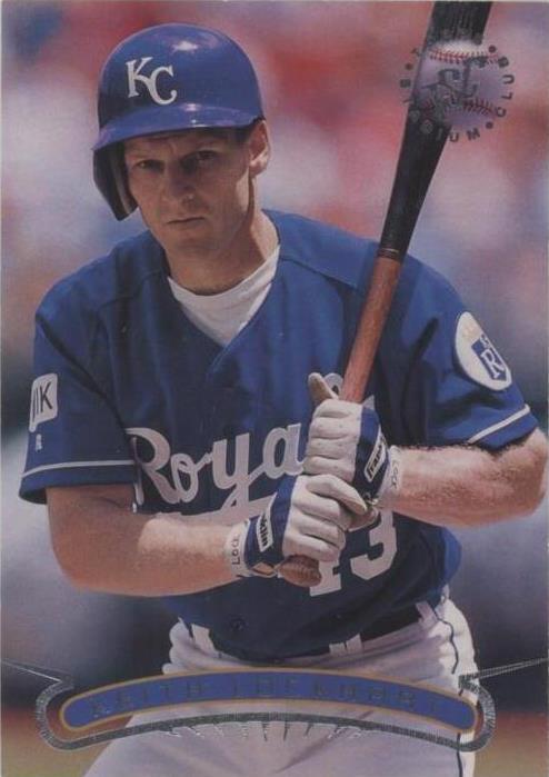 1996 Topps Stadium Club - Keith Lockhart #305