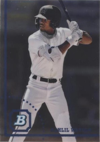 2022 Bowman Heritage - Kahlil Watson #BHPC-129