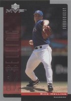 2001 Upper Deck MVP - Rick Helling #80